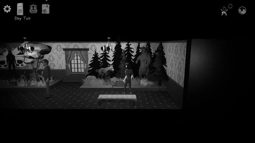 Скриншот 7 к игре The Last Werewolf