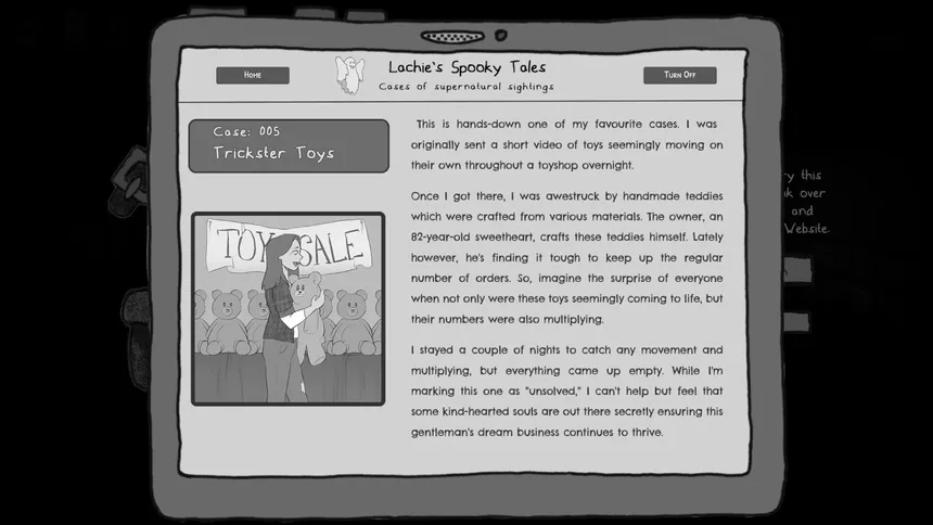 Скриншот 8 к игре The Last Werewolf