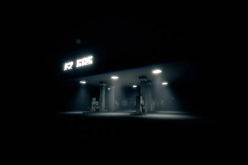 Скриншот 1 к игре The Shadow Over Route 80