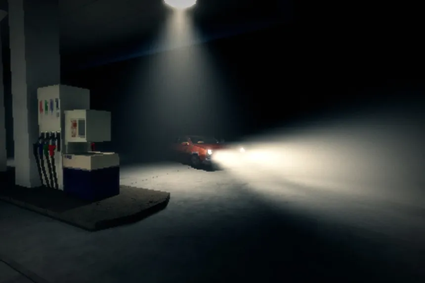 Скриншот 4 к игре The Shadow Over Route 80
