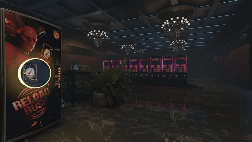 Скриншот 2 к игре Hellbreach: Vegas 😈