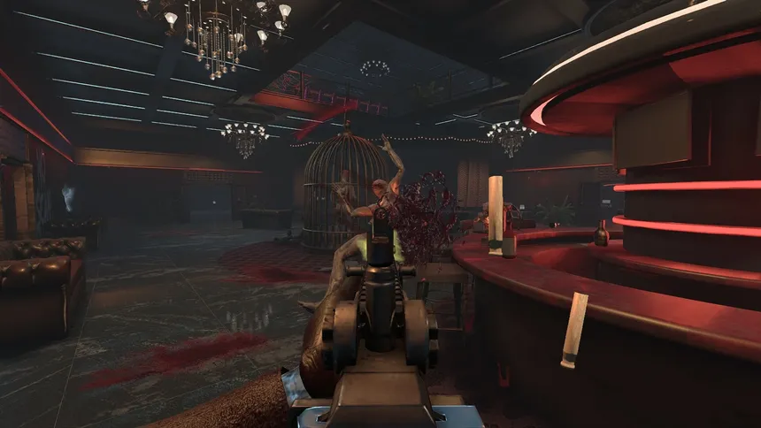 Скриншот 3 к игре Hellbreach: Vegas 😈