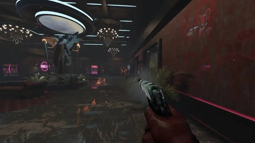 Скриншот 6 к игре Hellbreach: Vegas 😈