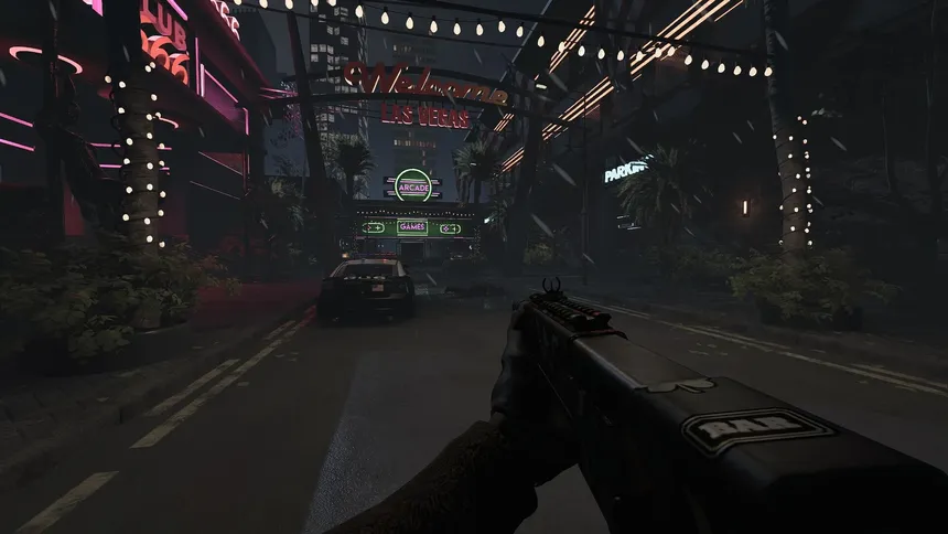Скриншот 8 к игре Hellbreach: Vegas 😈