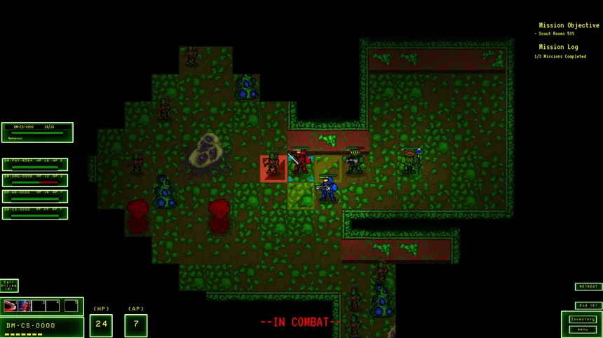 Скриншот 1 к игре Dead Metal