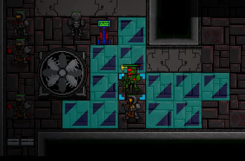 Скриншот 3 к игре Dead Metal