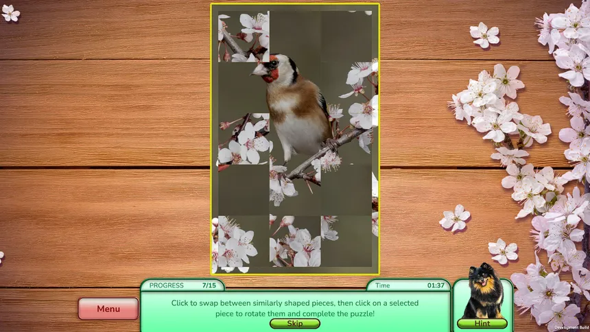 Скриншот 2 к игре I Love Finding Birds