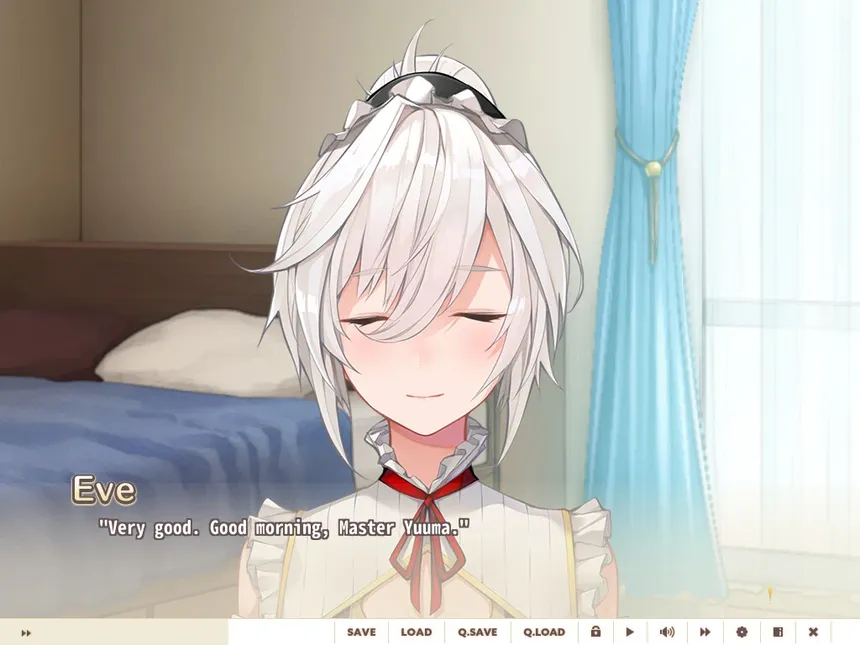 Скриншот 2 к игре Maid for Loving You