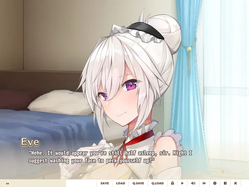 Скриншот 3 к игре Maid for Loving You