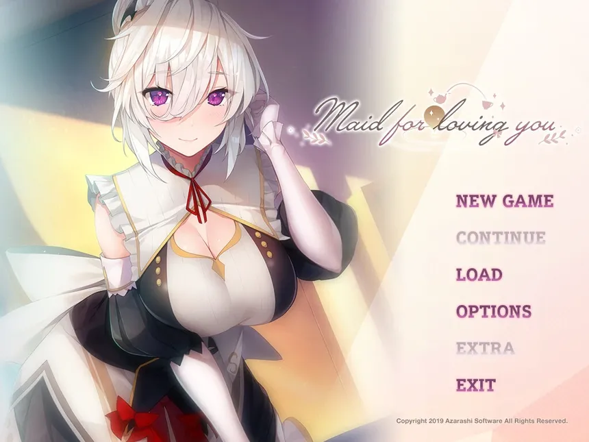 Скриншот 6 к игре Maid for Loving You