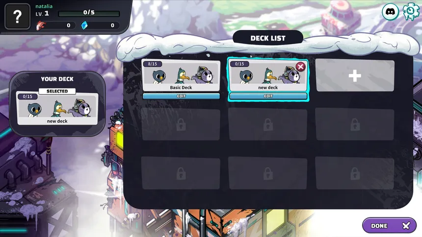 Скриншот 5 к игре South Pole Bebop
