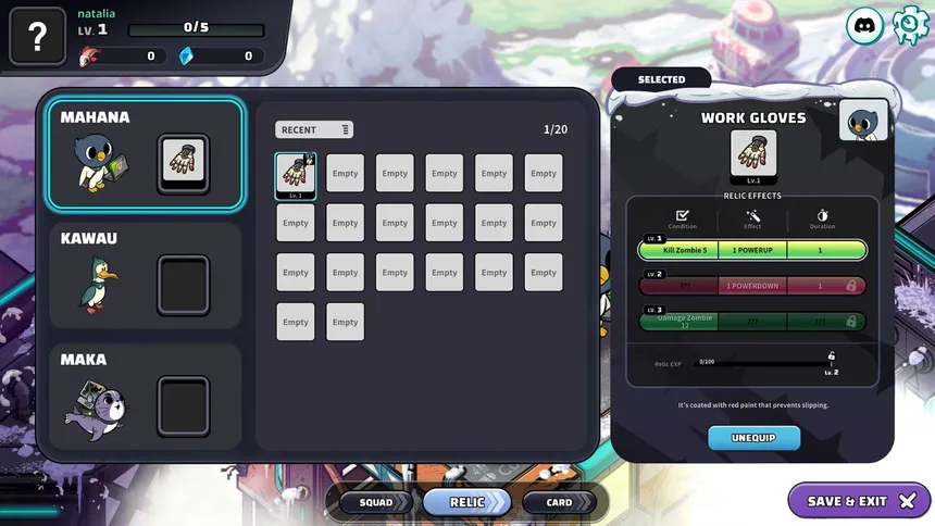Скриншот 6 к игре South Pole Bebop