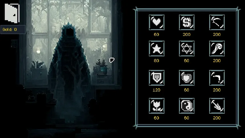 Скриншот 3 к игре Mystic Forest