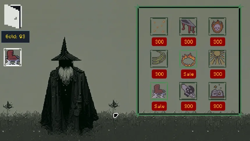 Скриншот 5 к игре Mystic Forest