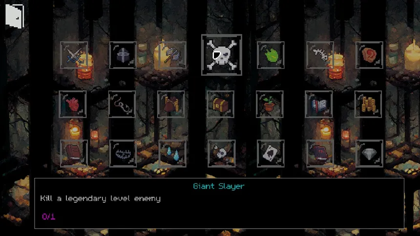 Скриншот 7 к игре Mystic Forest