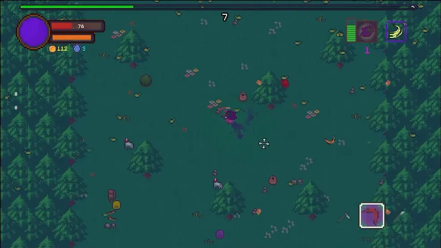 Скриншот 8 к игре Mystic Forest