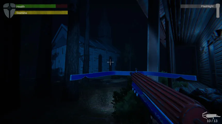 Скриншот 5 к игре Fiend's Archive