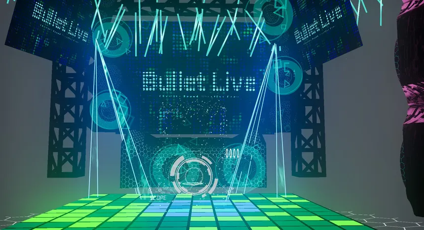 Скриншот 1 к игре BulletLive
