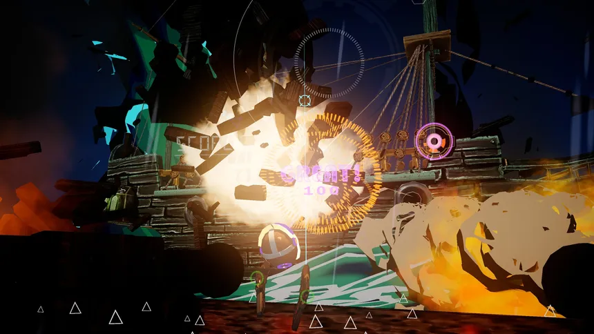 Скриншот 6 к игре BulletLive