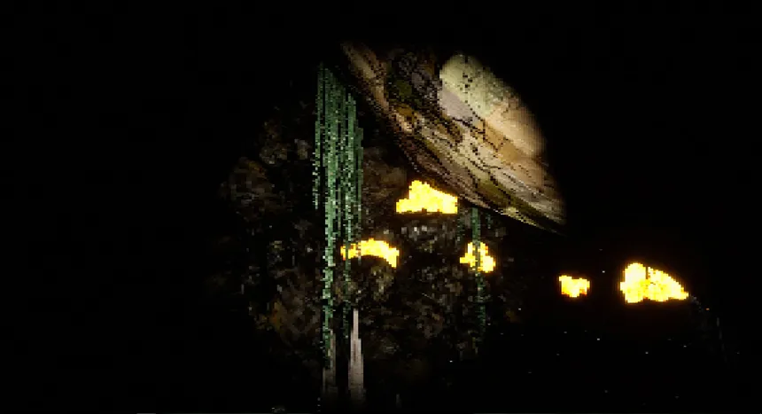 Скриншот 4 к игре Speluncaphobia