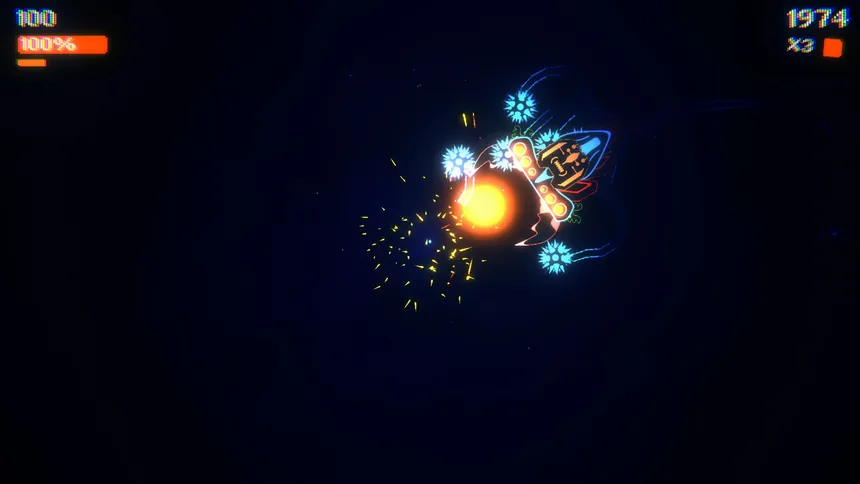 Скриншот 2 к игре The Swarm