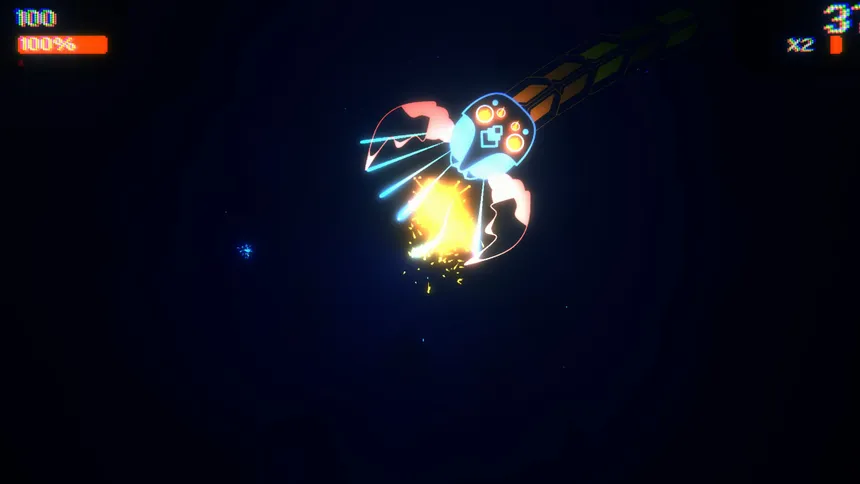 Скриншот 4 к игре The Swarm