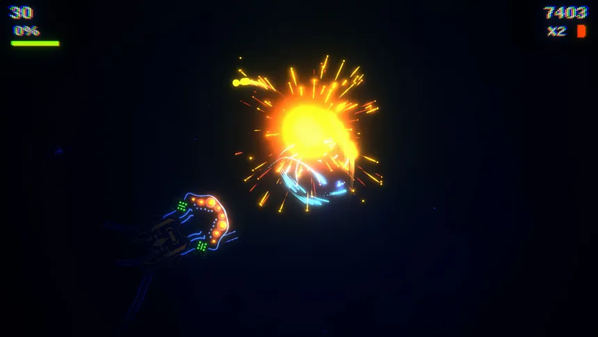 Скриншот 5 к игре The Swarm