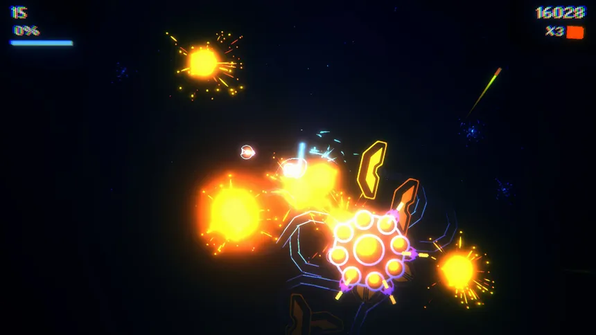 Скриншот 6 к игре The Swarm