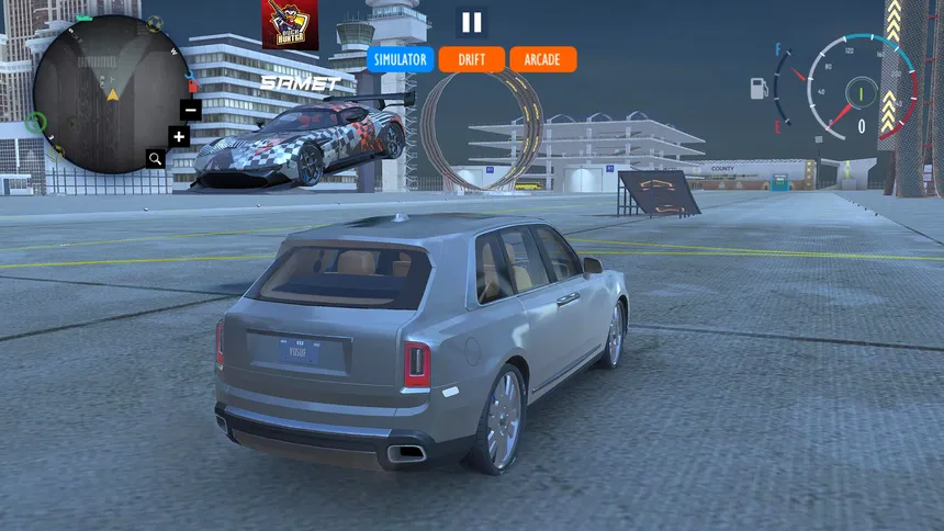 Скриншот 5 к игре ROD Multiplayer Car Driving