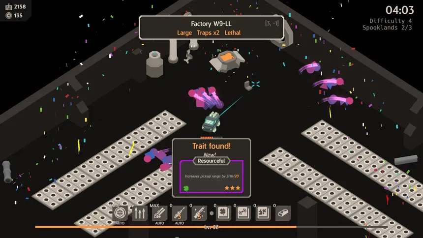 Скриншот 5 к игре Robot Revolt