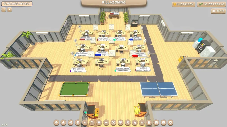 Скриншот 6 к игре Pillazon: MMO Drug Lord Tycoon