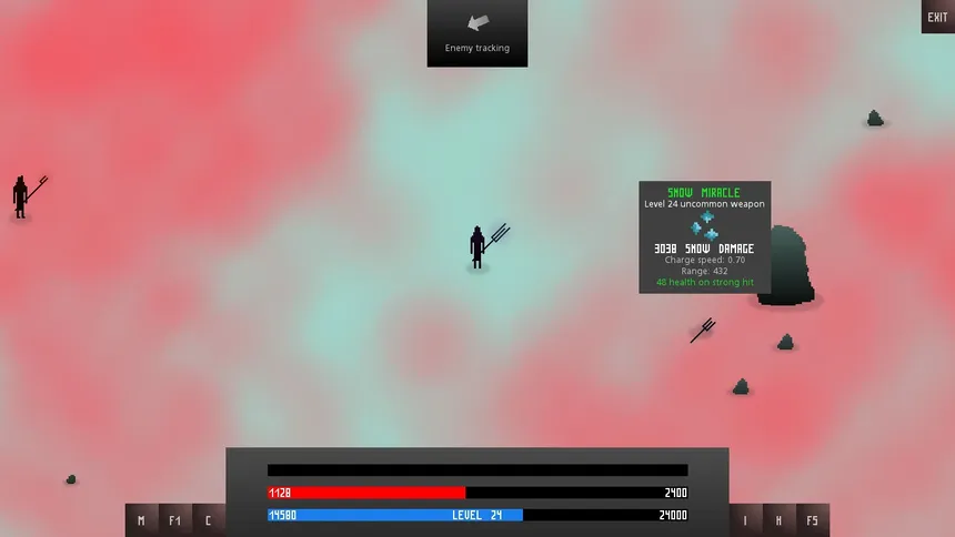 Скриншот 4 к игре Beyond the Gate