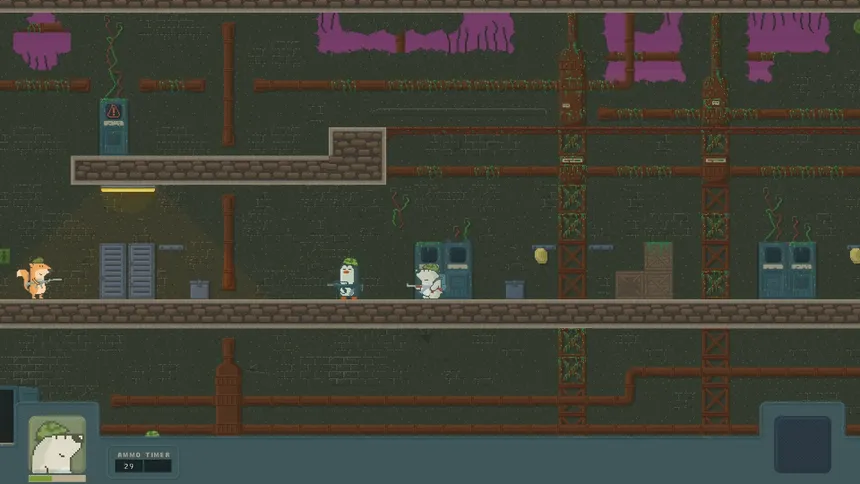 Скриншот 7 к игре Nelu's Adventure