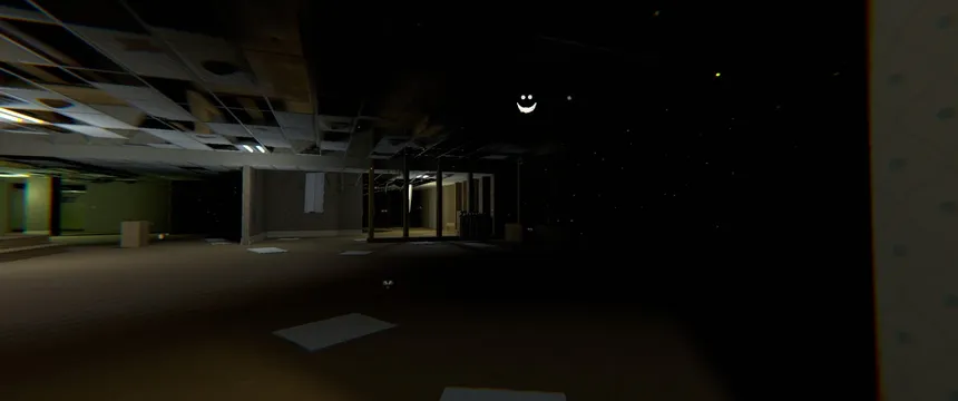 Скриншот 2 к игре Transliminal: Beyond The Backrooms