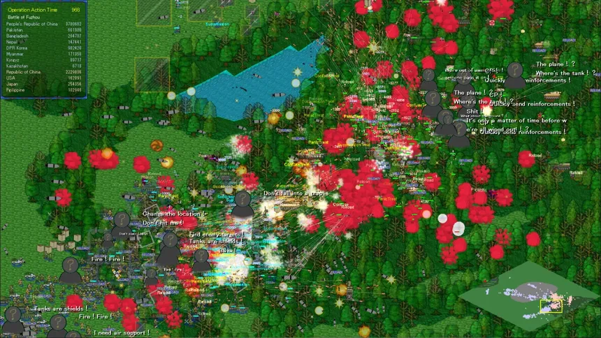 Скриншот 4 к игре GrandStrategy