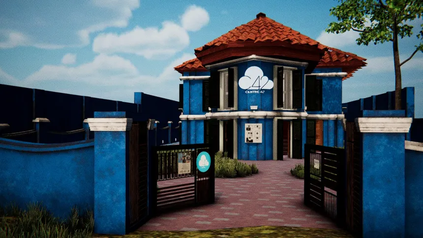 Скриншот 8 к игре Cloud House - Virtual Arts Space