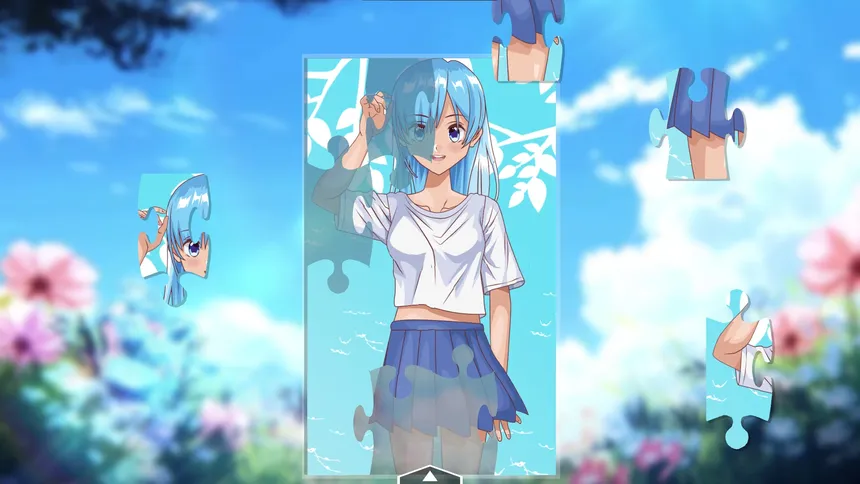 Скриншот 4 к игре Pichi Girl