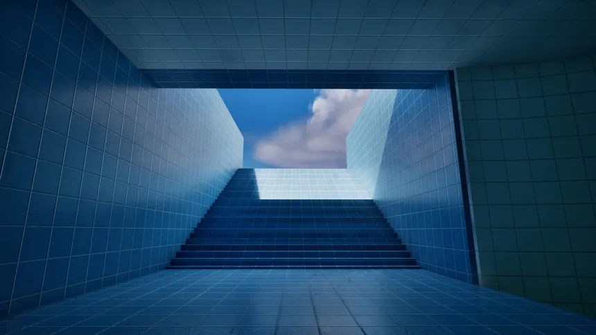 Скриншот 5 к игре Backrooms Chained Together