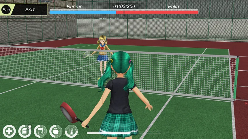 Скриншот 8 к игре Anime City