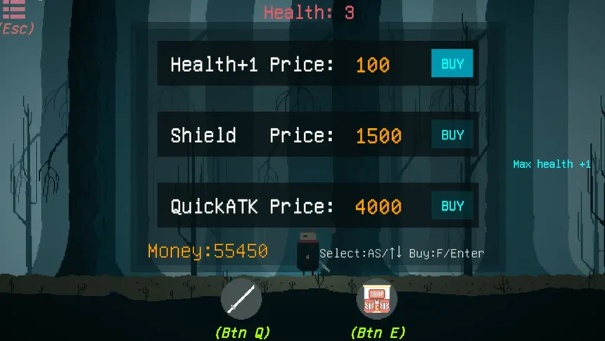 Скриншот 2 к игре 抵御者 Defender