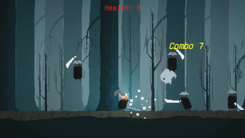 Скриншот 3 к игре 抵御者 Defender