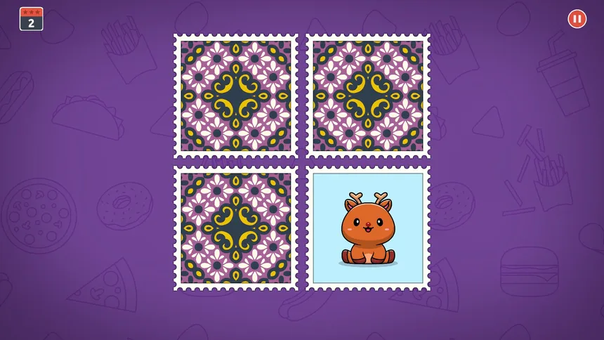 Скриншот 2 к игре Pair Of Stamps