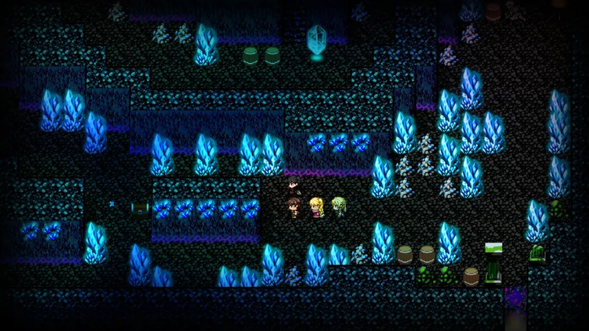 Скриншот 2 к игре Mystica