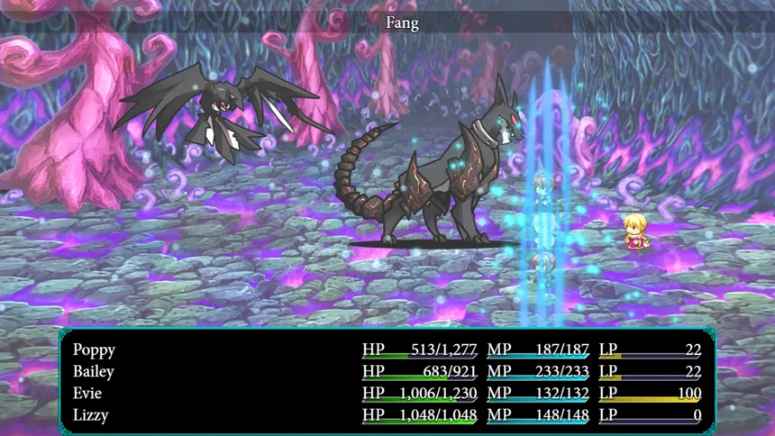 Скриншот 5 к игре Mystica