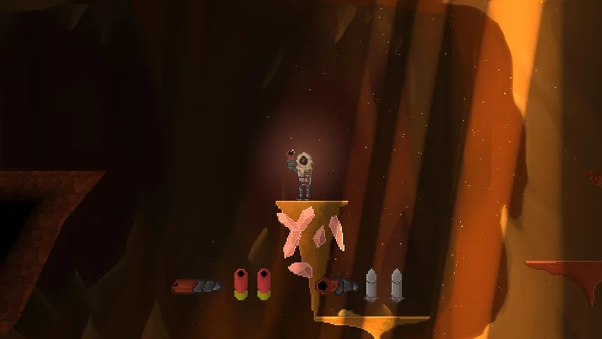 Скриншот 2 к игре Jump The Gun