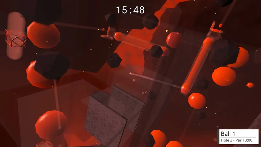 Скриншот 3 к игре 4D Golf