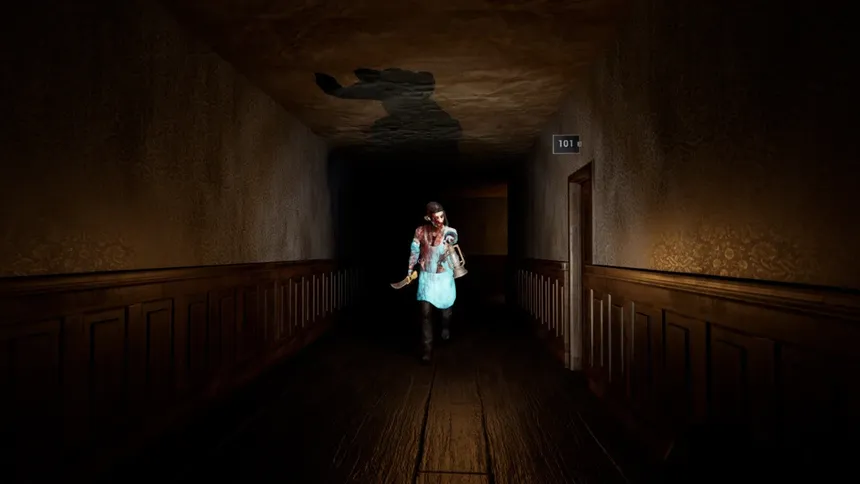 Скриншот 2 к игре The Orphanage
