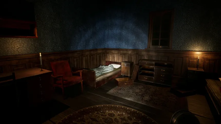 Скриншот 3 к игре The Orphanage