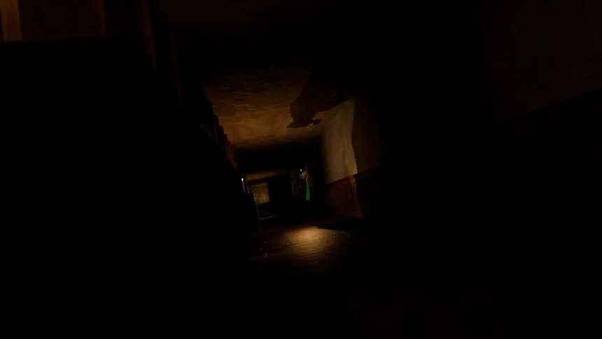 Скриншот 4 к игре The Orphanage