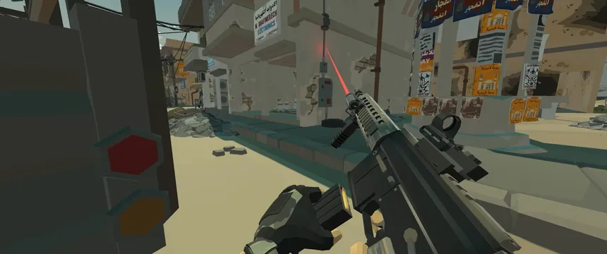Скриншот 1 к игре Clown Of Duty